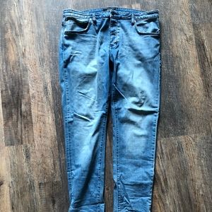 Men’s Neuw Skinny Jeans (Light Blue)